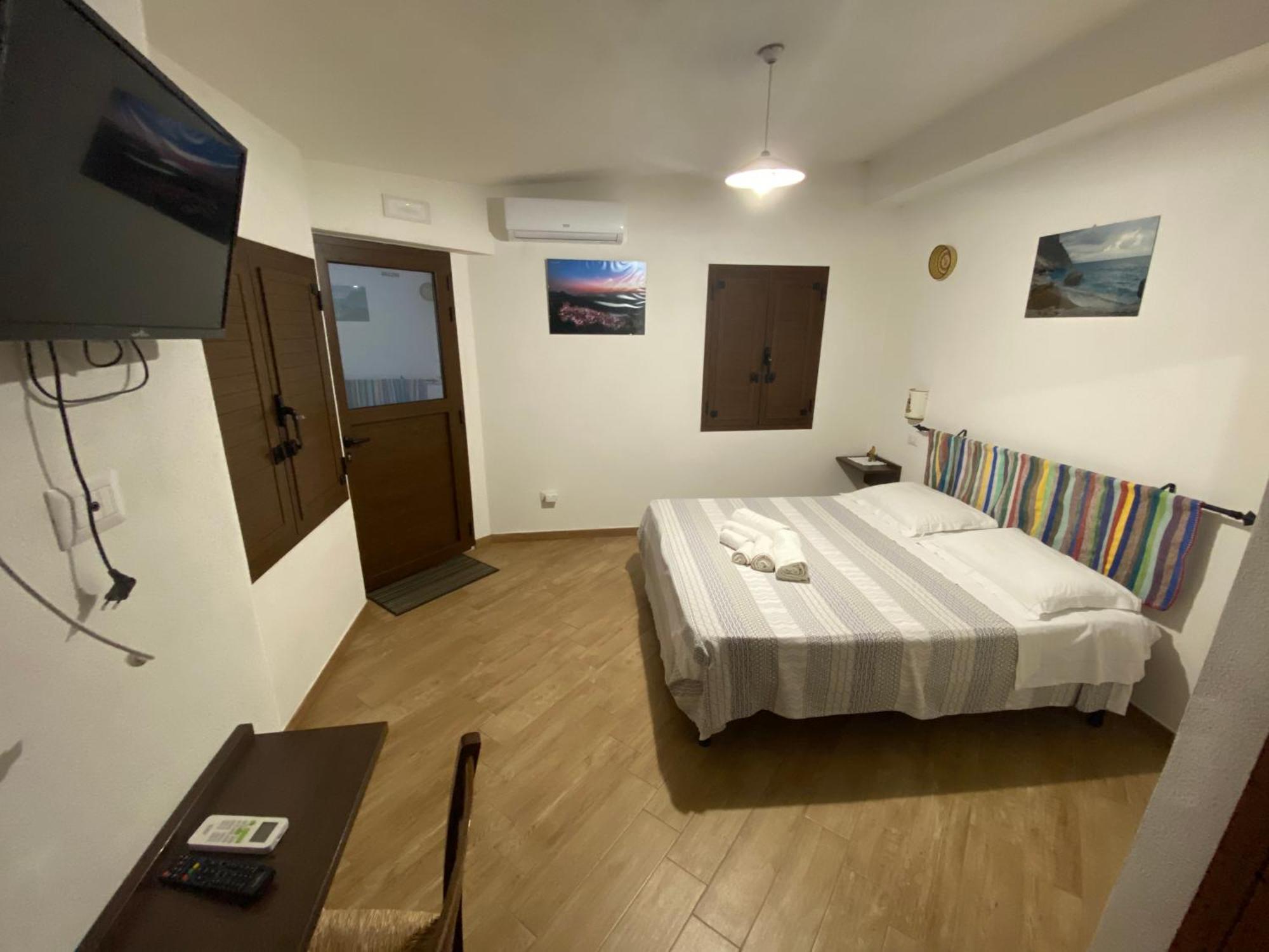 B&B Boladina Experience Baunei Bagian luar foto